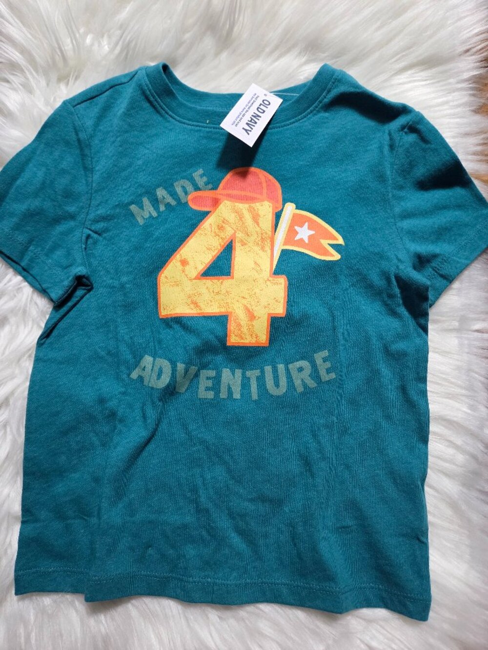 Old Navy "Made 4 Adventure" T-Shirt